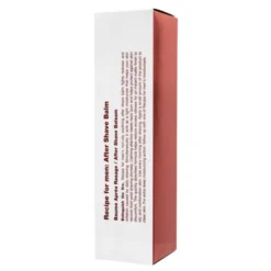 After Shave Balm Recipe For Men 100ml