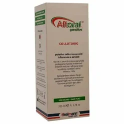 Aftoral Sensitive Healmann HealthCare 200ml