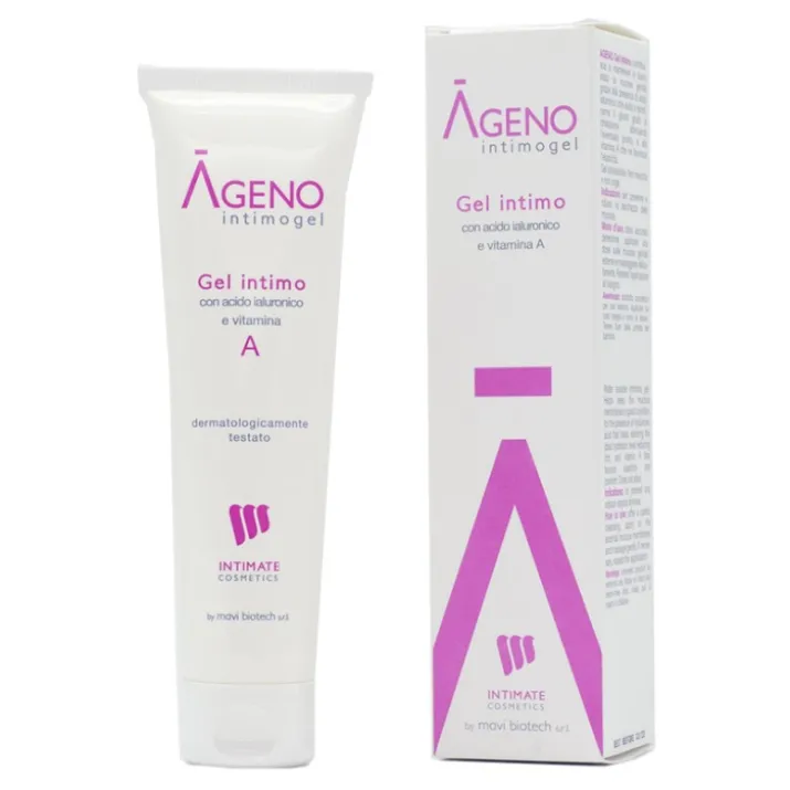Ageno Gel Intimo Intimate Cosmetics 100ml