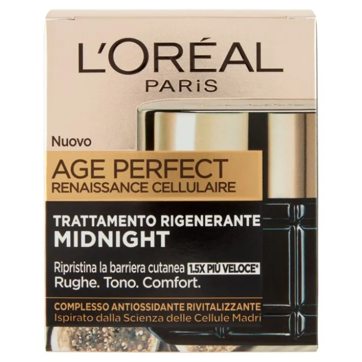 Age Perfect Renaissance Cellullaire Midnight Cream L'Oréeal 50ml