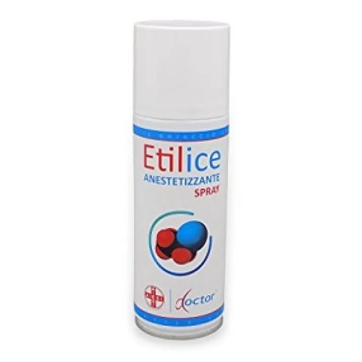 Aiesi Etile Cloruro Anestetizzante Spray 100ml
