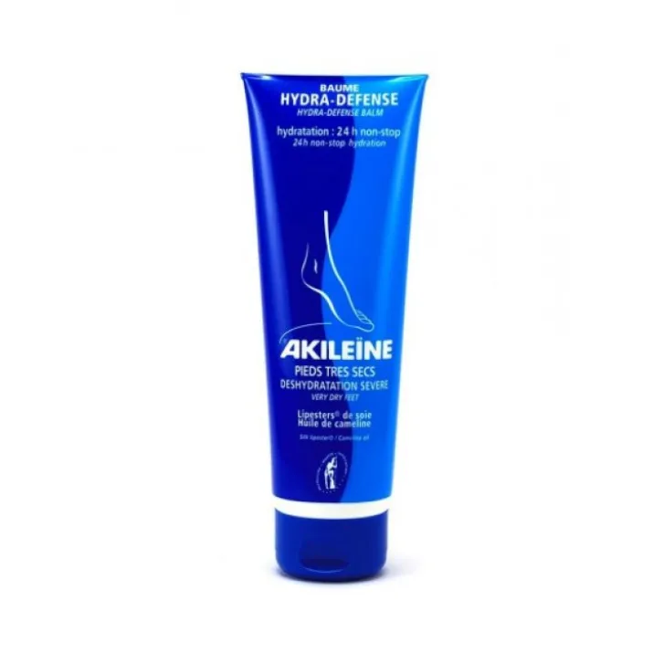 Akileine Hydra Defense Balsamo Piedi Secchi 125ml