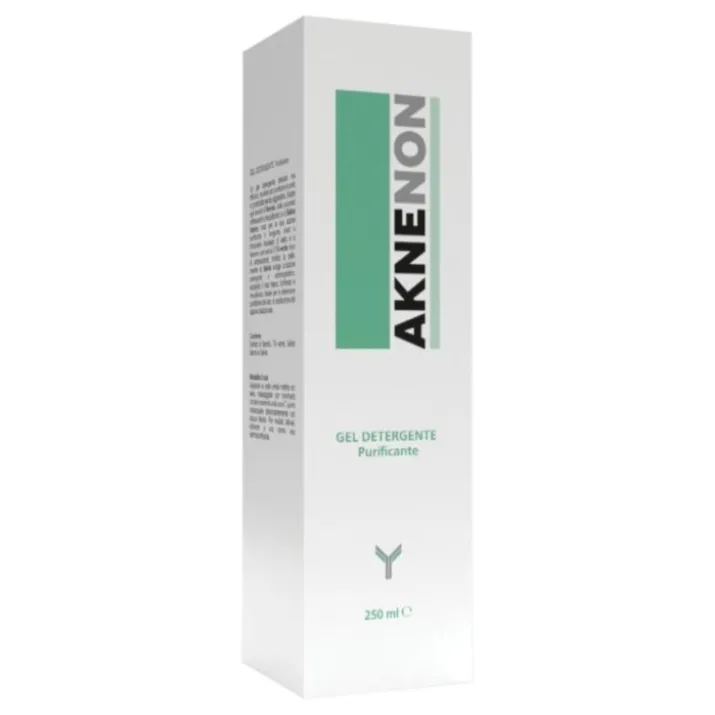 AKNENON GEL DETERGENTE Purificante 250ml