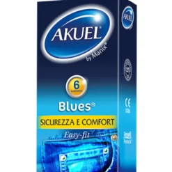 Akuel Blues 6 Profilattici