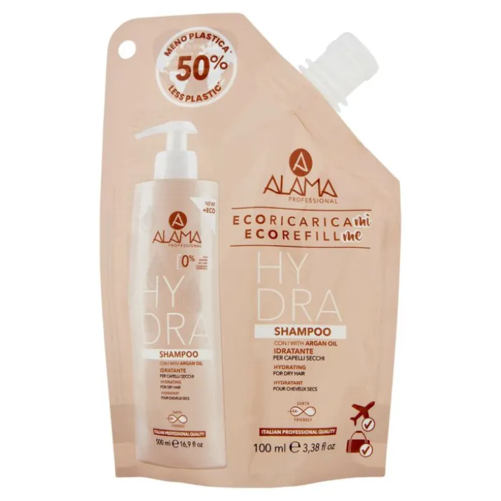 ALAMA ECOREFILLME HYDRA SH