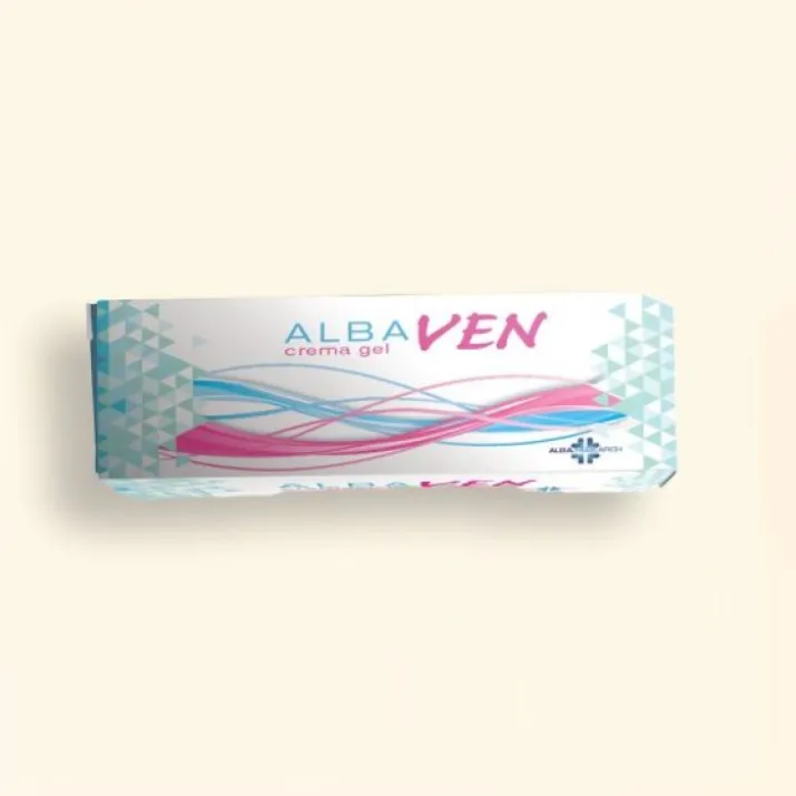 AlbaVen Gel Alba Research 100ml