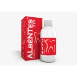 Albentes® Colluttorio 0,20% ShedirPharma® 200ml