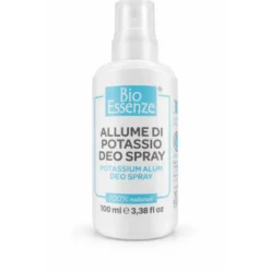 Alcea BioEssenze Allume Di Potassio Deodorante Spray 100ml