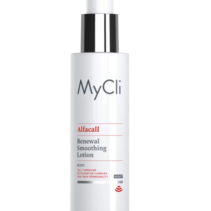 Alfacall Levigante Corpo Mycli 200ml