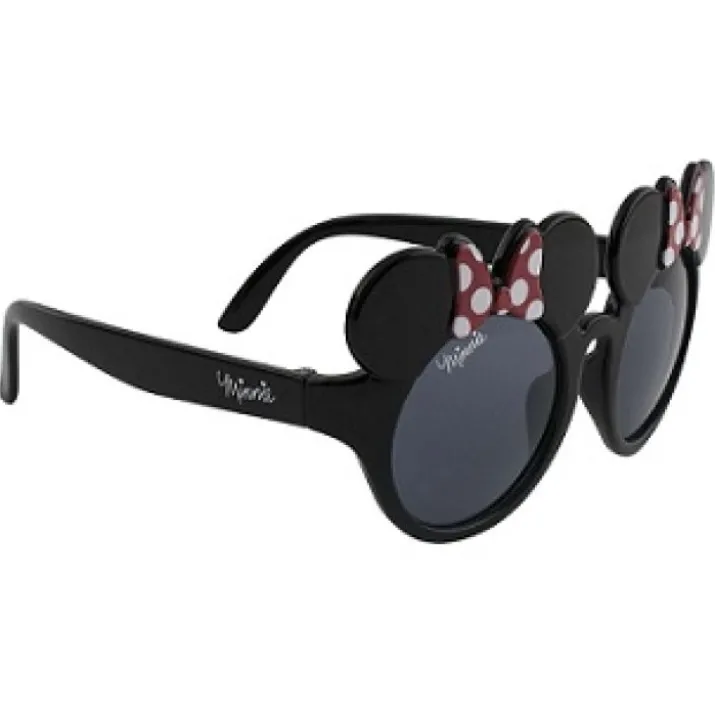 Alfred Franks & Barlett Plc Occhiale Da Sole Per Ragazze Minnie Colore Nero 1 Pezzo