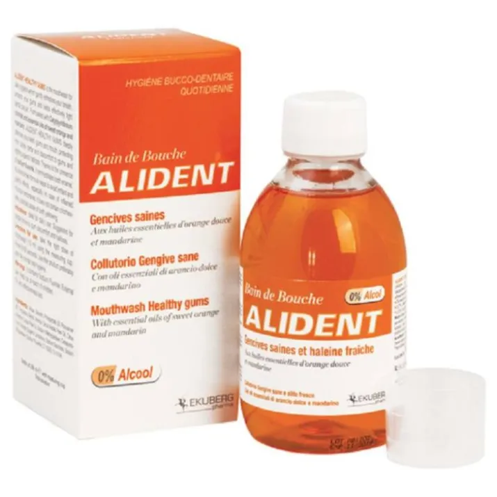 Alident COLLUTORIO GENGIVE SANE