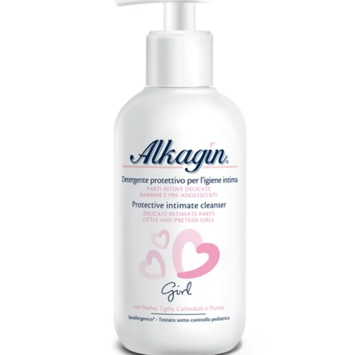 Alkagin® Detergente Intimo Protettivo 250ml