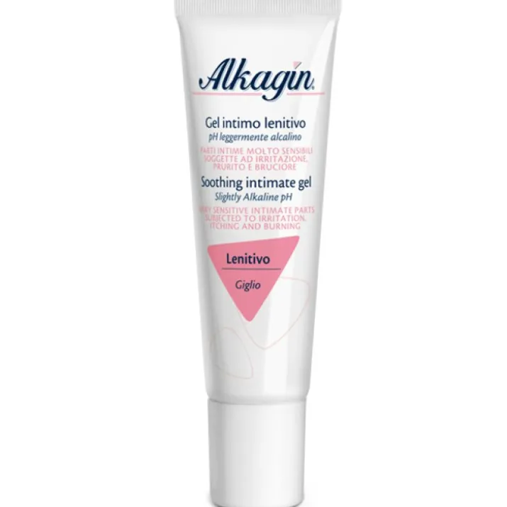 Alkagin® Gel Intimo Lenitivo 30ml