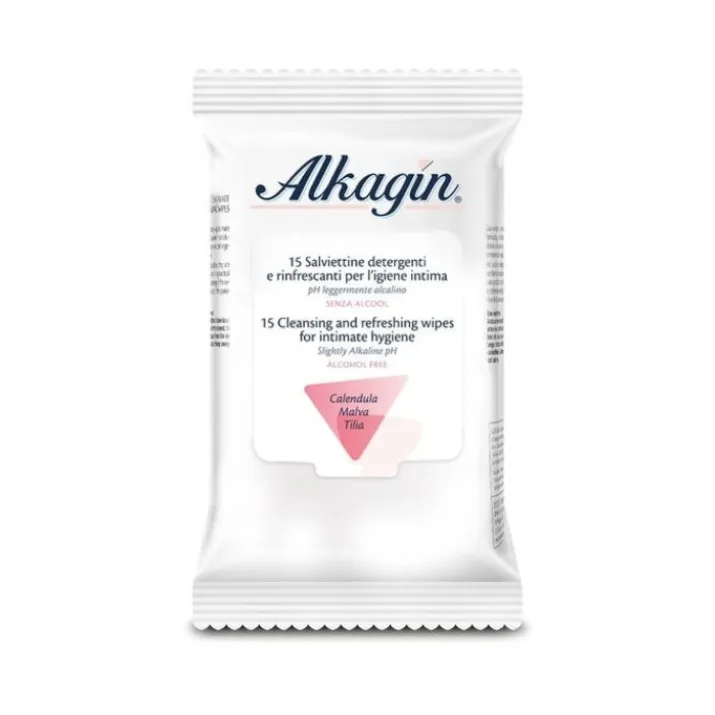 Alkagin® Salviette Detergenti Multipack