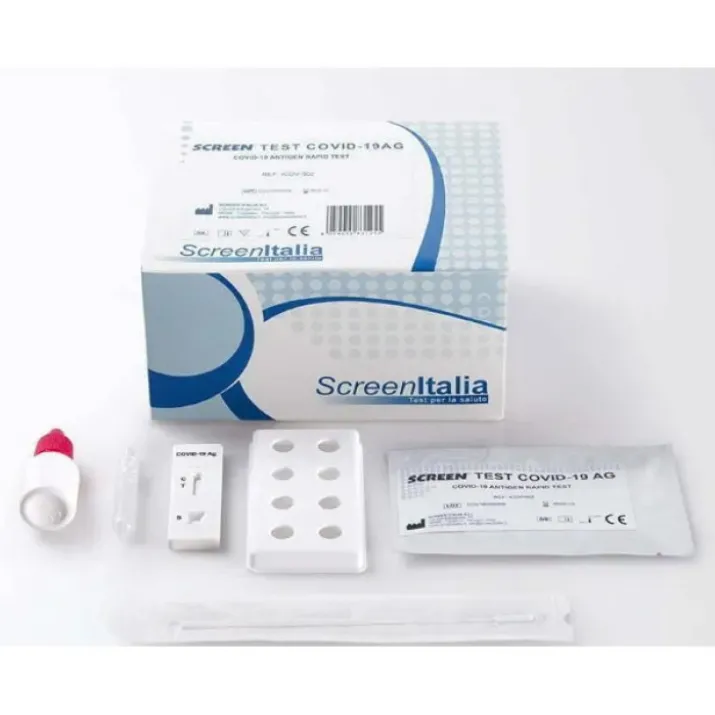 Alltest Covid19 Ag Rapid Screenitalia® 20 Test