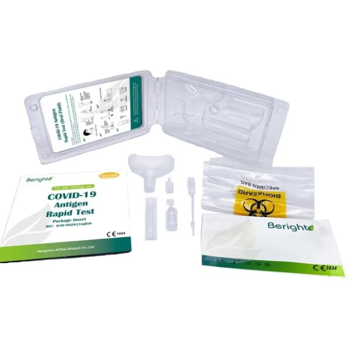 ALLTEST COVID-19 ANTIGEN RAPID SELFTEST