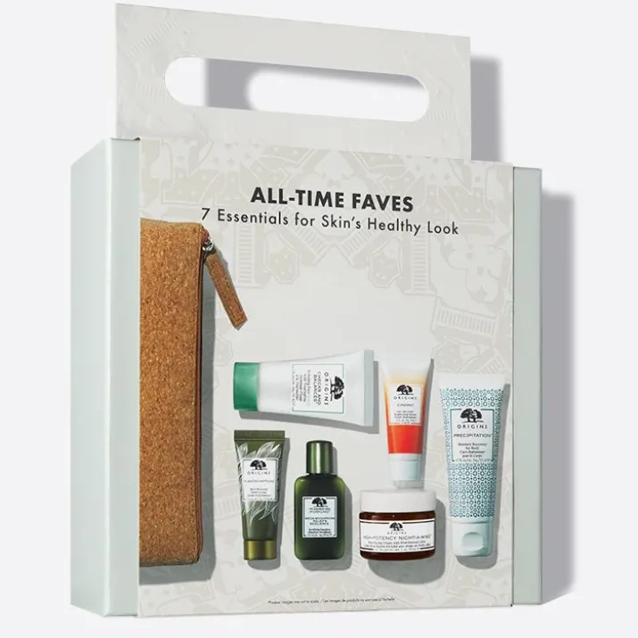 ALL-TIME FAVS 7 Essentials ORIGINS