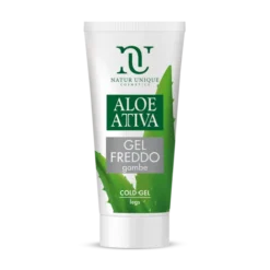 ALOE ATTIVA GEL FREDDO Gambe NATUR UNIQUE 100ml
