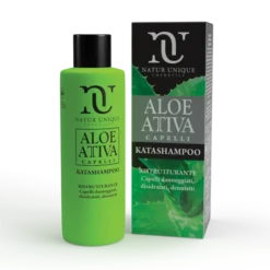 Aloe Attiva Katashampoo Natur Unique 250ml