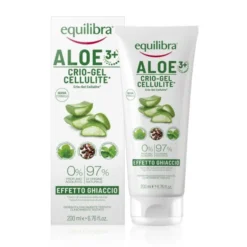 Aloe Crio-Gel Cellulite Equilibra® 200ml