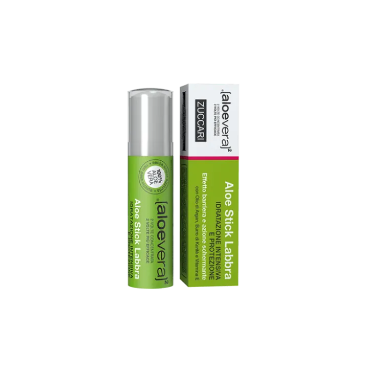 AloeVera2 Aloe Stick Labbra Zuccari 5,7ml