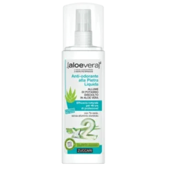 AloeVera2 Anti-Odorante Alla Pietra Liquida 48h Zuccari 100ml
