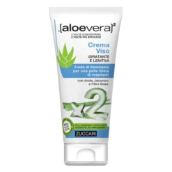 AloeVera2 Crema Viso Zuccari 50ml