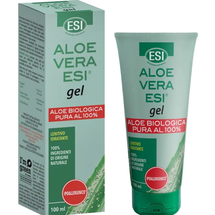 Aloe Vera Gel Puro ESI 100ml