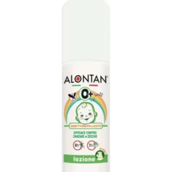 Alontan 0+ Lozione Insettorepellente 75ml