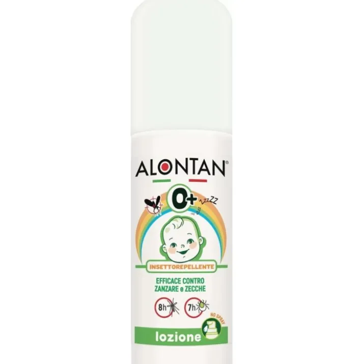 Alontan 0+ Lozione Insettorepellente 75ml