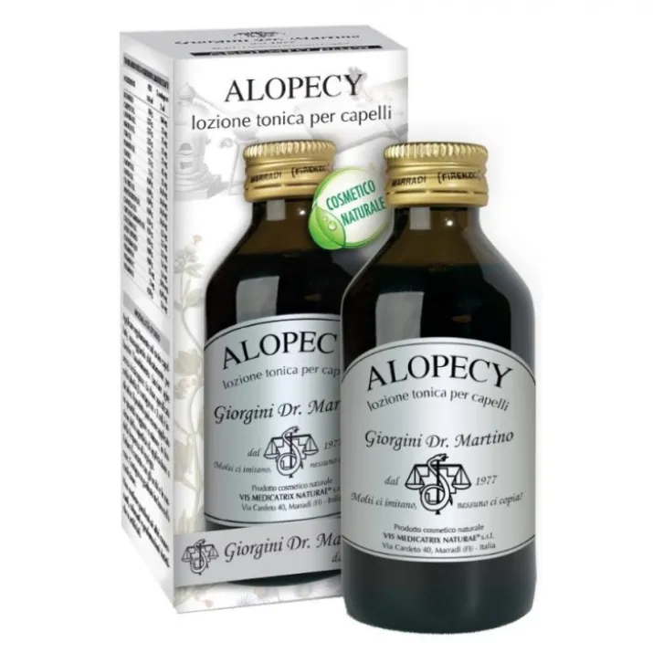 ALOPECY NF Dr.Giorgini 100ml