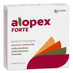 Alopex Lozione Forte 40ml
