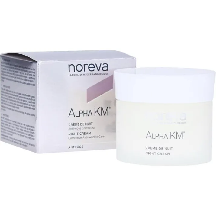 Alpha KM Crema Notte Noreva 50ml