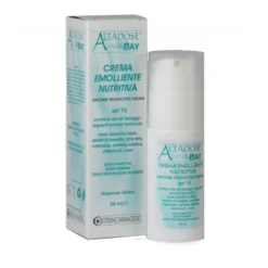 Altadose® Day Crema Emolliente Nutritiva SPF15 Sterling 50ml