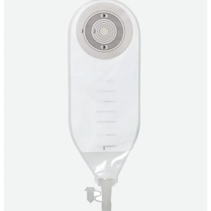Alterna Drenaggio Monopezzo 022100 Coloplast 10 Pezzi