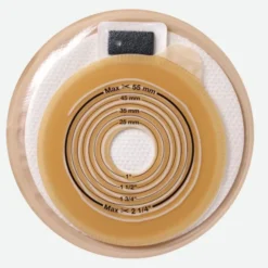 Alterna Minicap Monopezzo 058760 Post-Irrigazione 20-55mm Coloplast 30 Pezzi