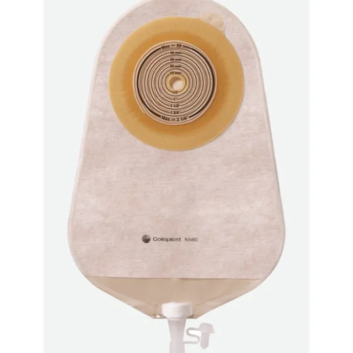 Alterna Mio Convex Deep Monopezzo Urostomia 12993 Maxi 21mm Coloplast 10 Pezzi