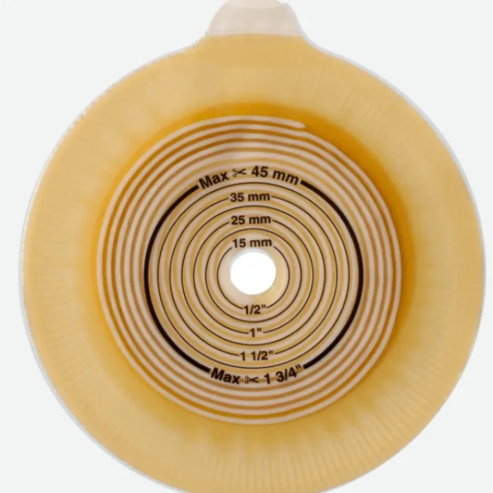 Alterna Placca Pro 13161 Foro 10-55mm Coloplast 5 Pezzi