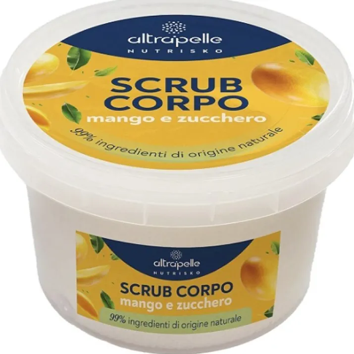 ALTRAPELLE NUTRISKO SCRUB MANG