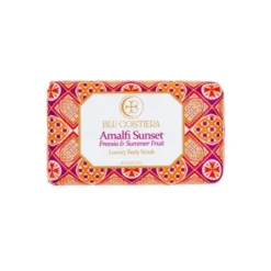 Amalfi Sunset Luxury Body Scrub Blu Costiera