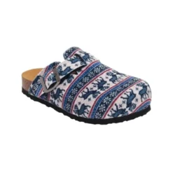 Amiata Blu Multicolore Tg.46 Scholl
