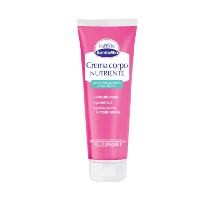 AmidoMio Crema Corpo Nutriente EuPhidra 250ml