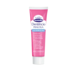 AmidoMio Dentifricio Alla Fragola Euphidra 50ml