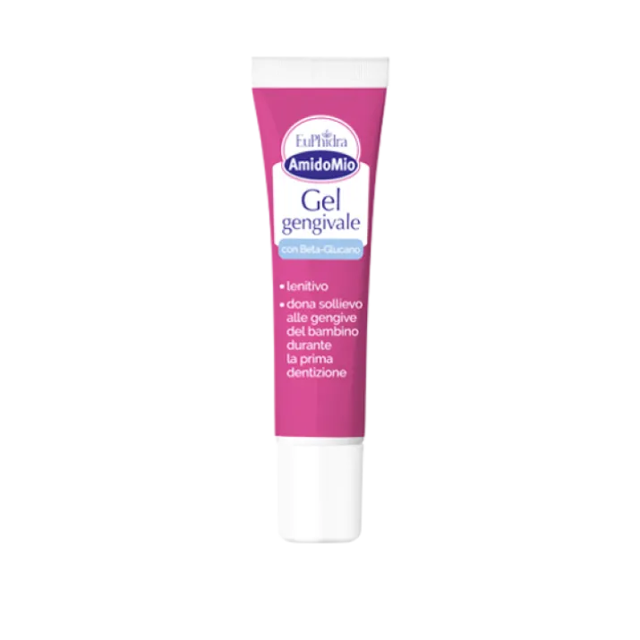 AmidoMio Gel Gengivale Euphidra 15ml