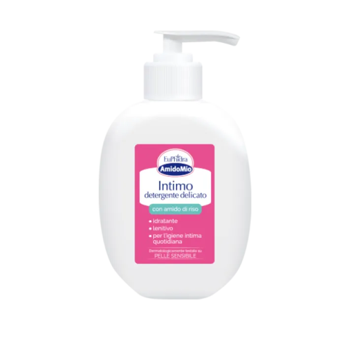 AmidoMio Intimo Detergente Delicato EuPhidra 200ml