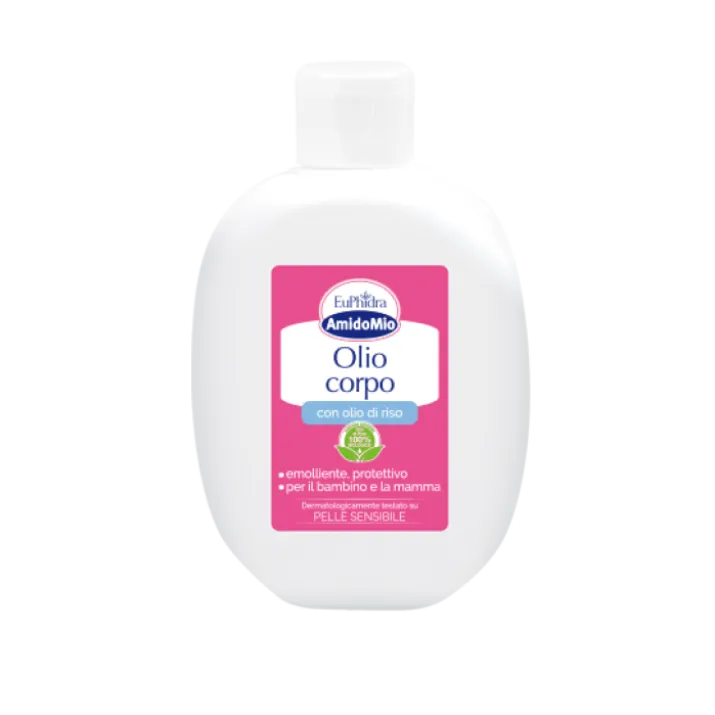 AmidoMio Olio Corpo EuPhidra 200ml