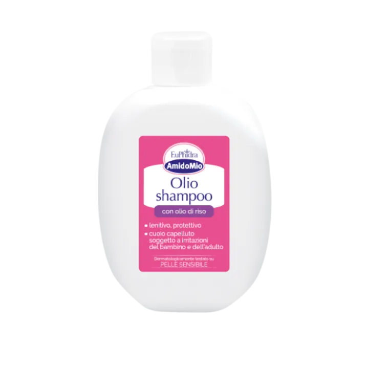 AmidoMio Olio Shampoo EuPhidra 200ml
