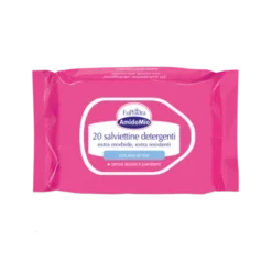 AmidoMio Salviettine Detergenti Euphidra 20 Pezzi