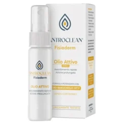 Amp Biotec Antroclean Olio Attivo Dispositivo Medico 20ml