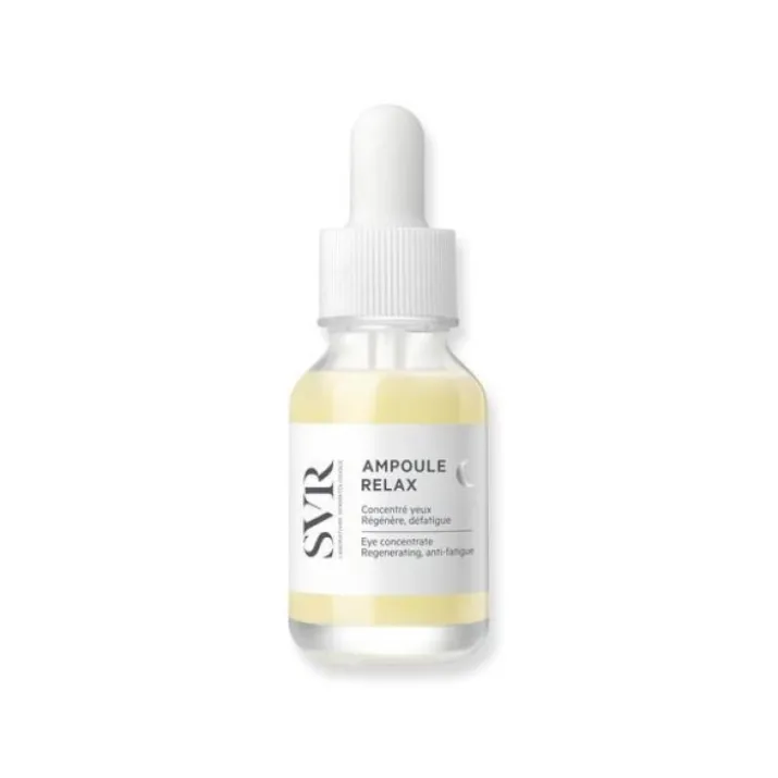 AMPOULE RELAX Yeux SVR 15ml